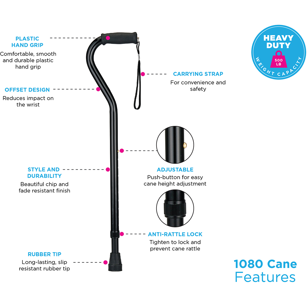 OFFSET CANE INFOGRAPHIC